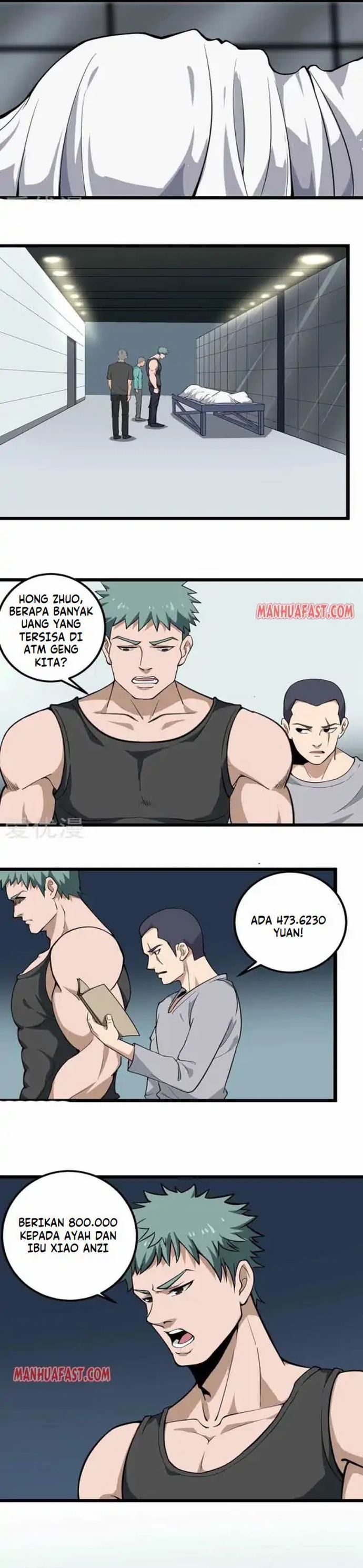 School Flower Master Chapter 88 Gambar 2